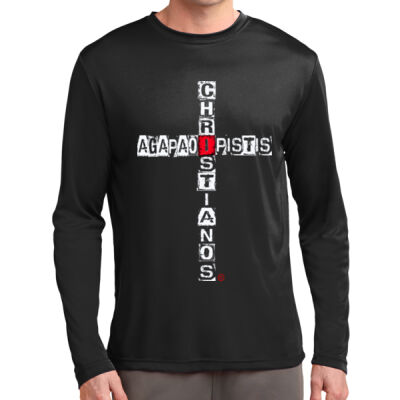 Agape "the cross" dri-fit Thumbnail